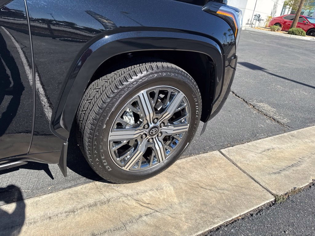 Used 2026 Toyota Sequoia Capstone AWD/4WD image 21