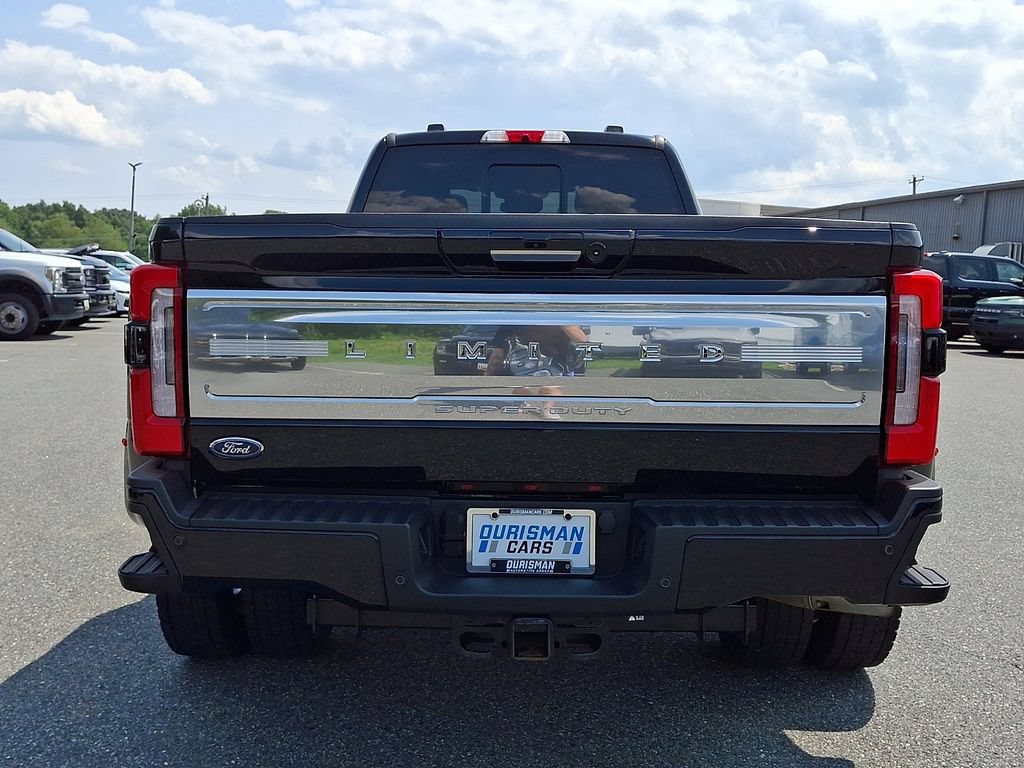 Used 2024 Ford F450 Limited w/ FX4 Off-Road Package AWD/4WD image 5