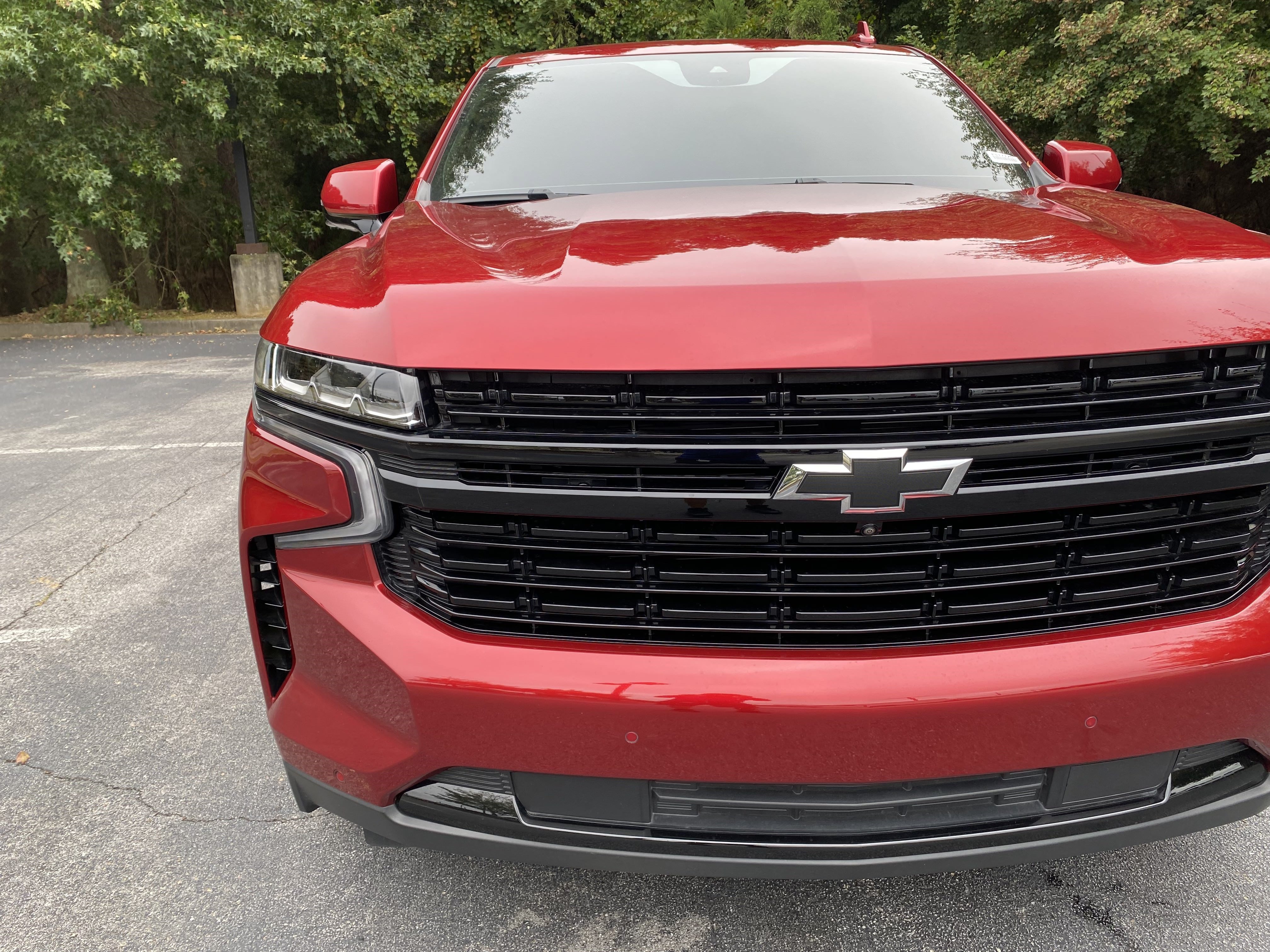 Used 2023 Chevrolet Tahoe RST w/ Luxury Package AWD/4WD image 14