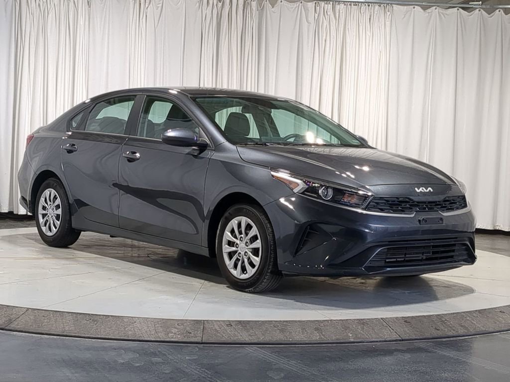 Used 2022 Kia Forte Sedan image 19