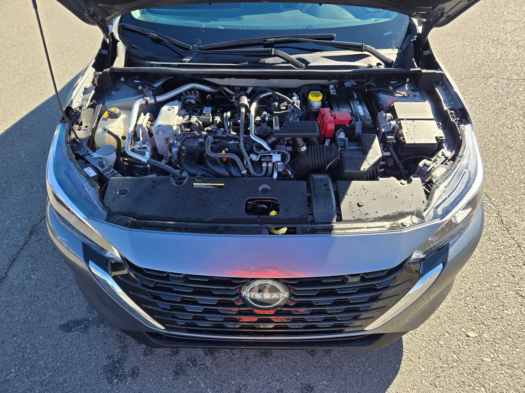 Used 2024 Nissan Sentra SV image 19