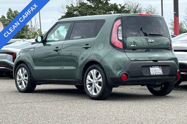 Used 2014 Kia Soul + image 8