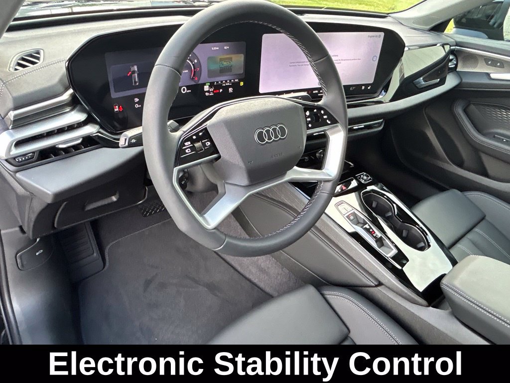 New 2026 Audi A5 Premium Plus AWD/4WD image 17