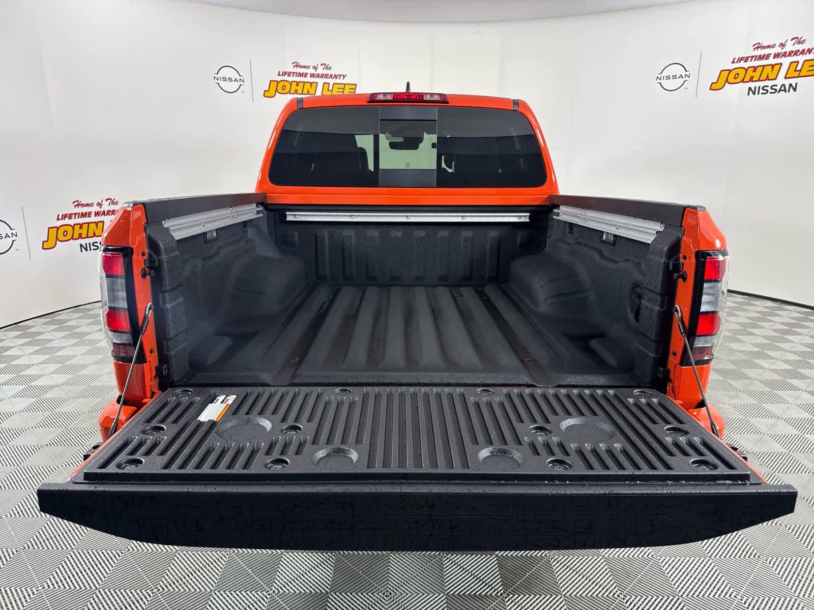 New 2026 Nissan Frontier PRO-4X image 5