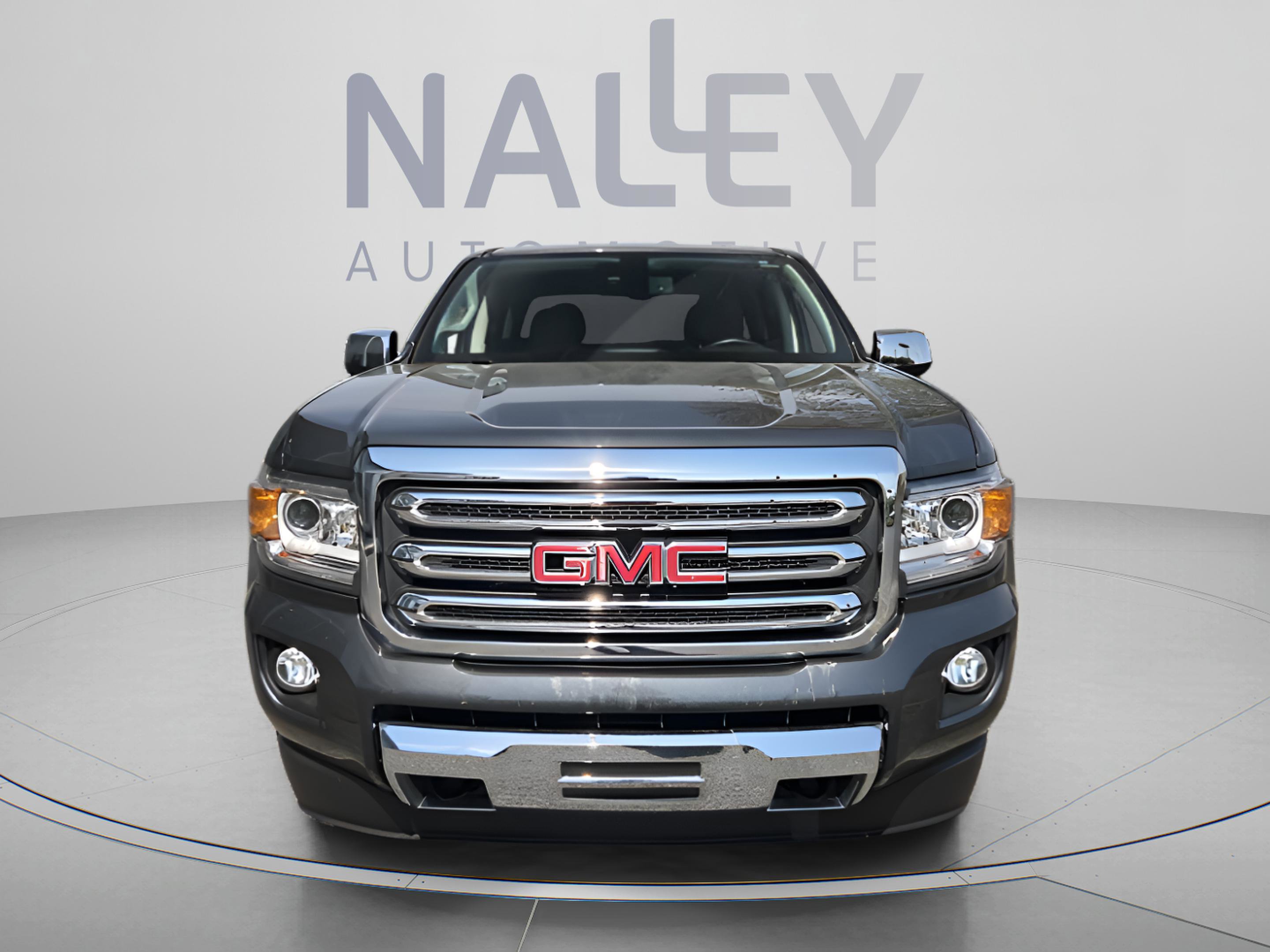 Used 2016 GMC Canyon SLT w/ Driver Alert Package image 8