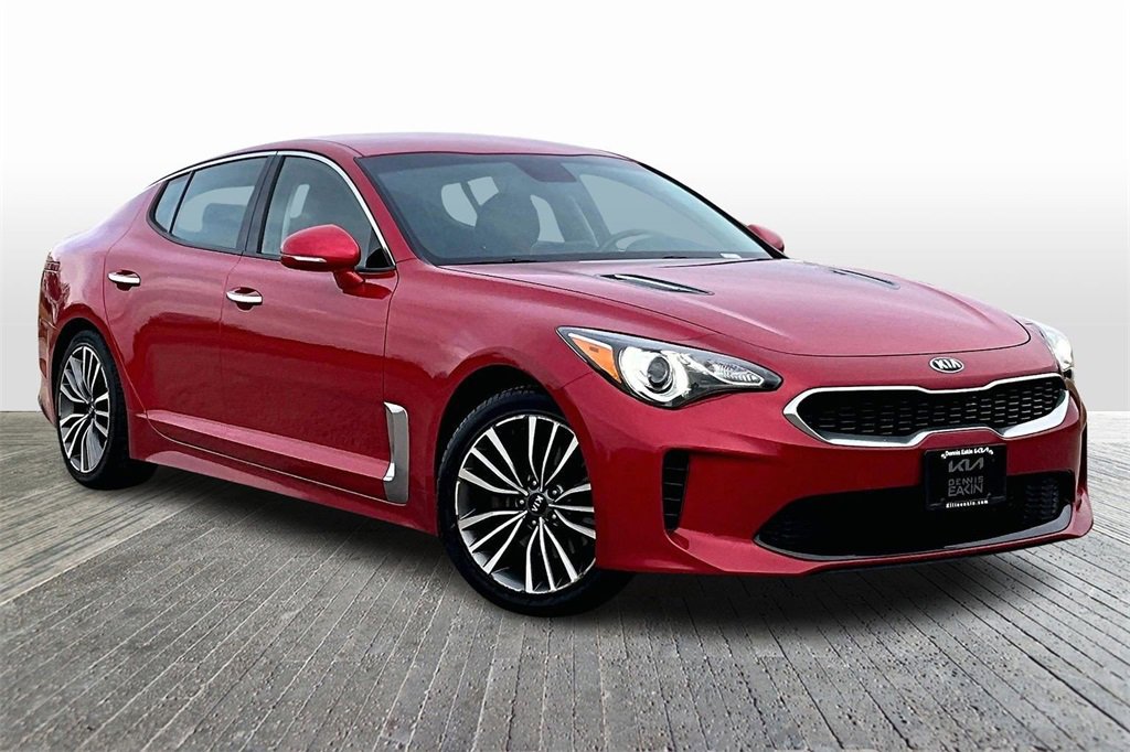 Certified 2019 Kia Stinger image 11
