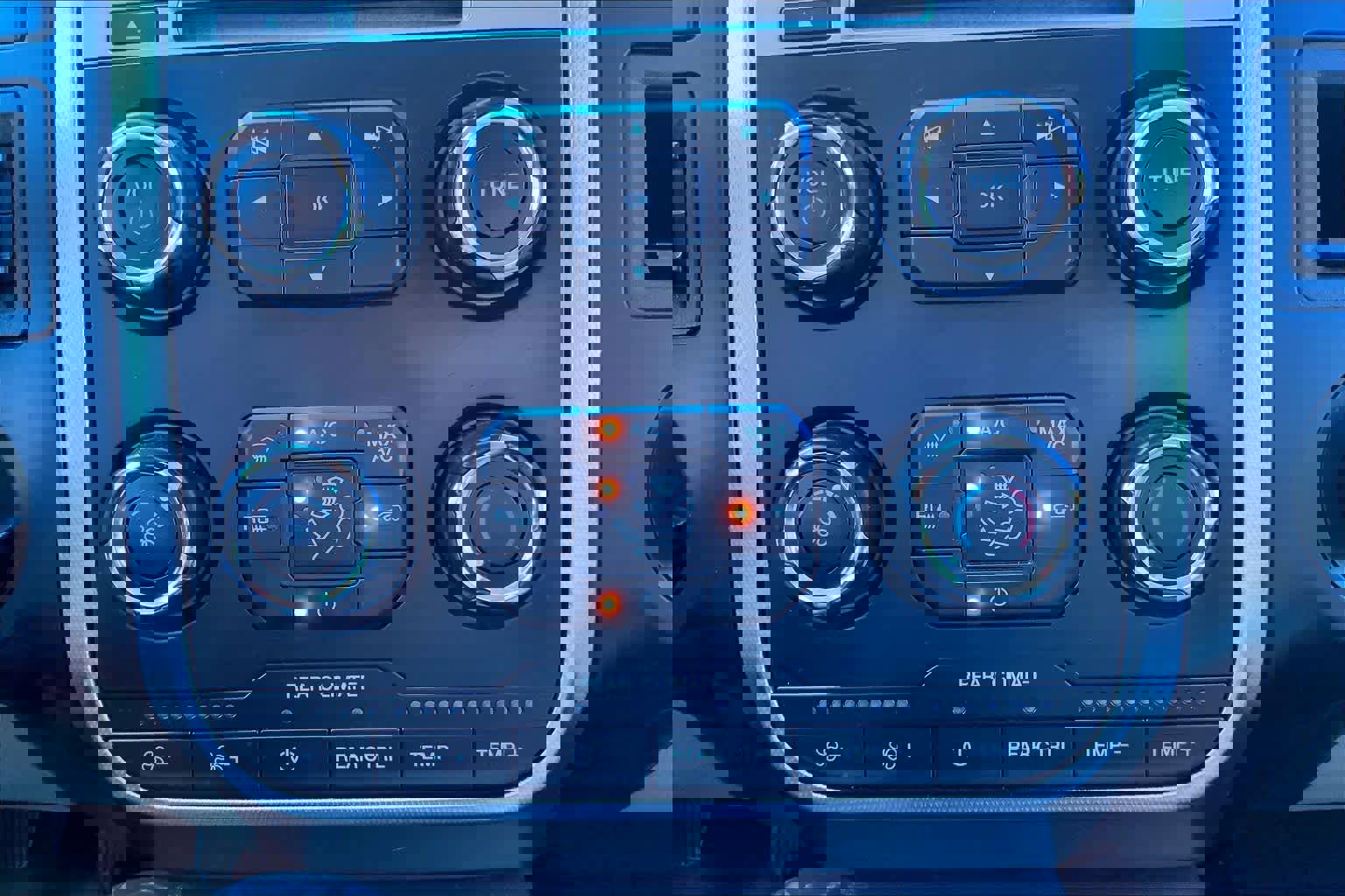 Used 2017 Ford Expedition EL XL w/ Equipment Group 101A image 33