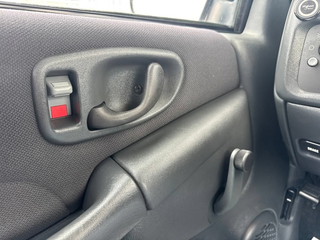 Used 2003 Chevrolet S10 Pickup LS w/ Cold Climate Package RWD image 6