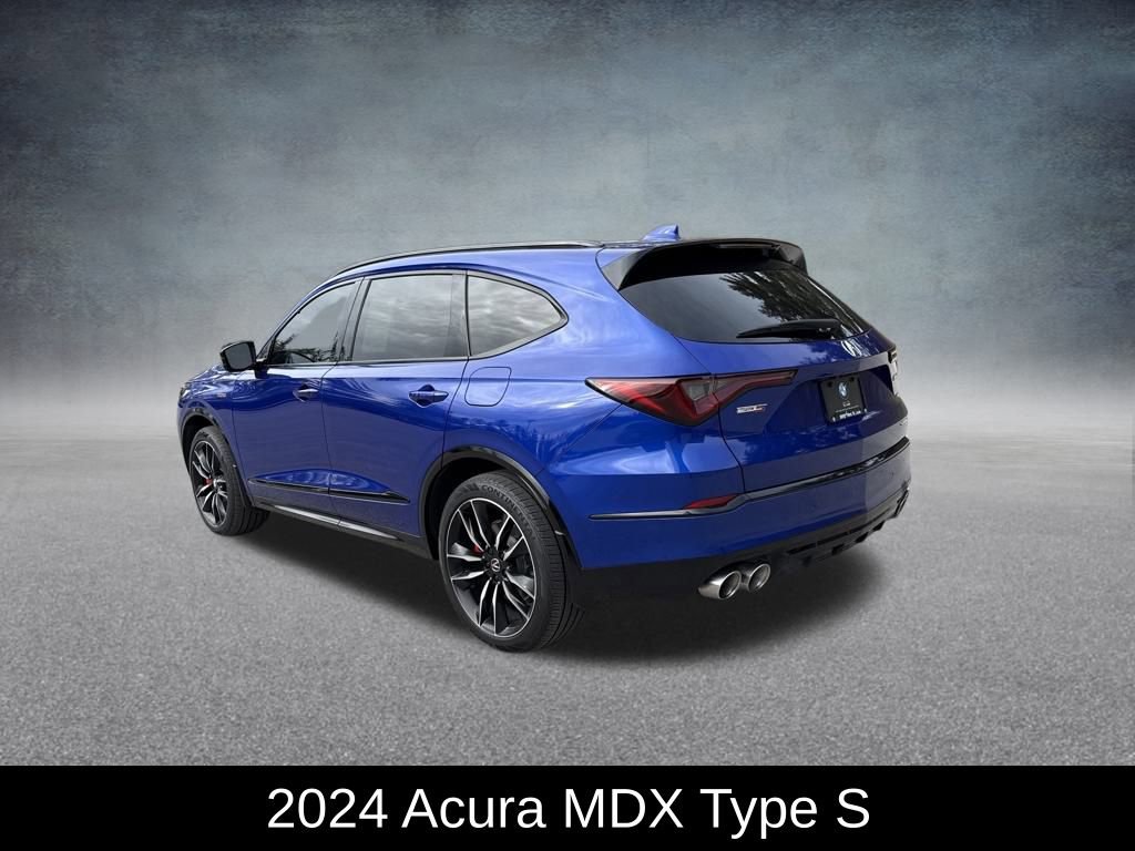 Used 2024 Acura MDX Type S image 3