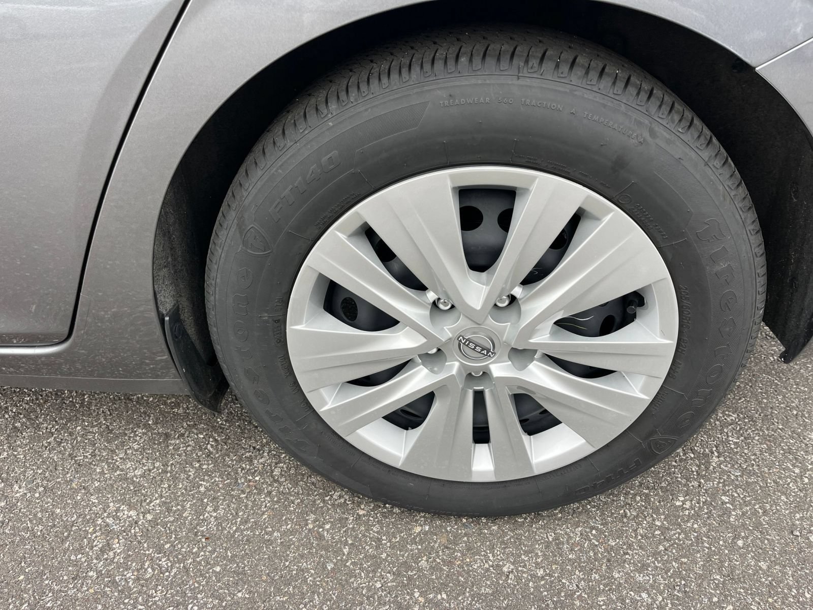 Used 2025 Nissan Sentra S FWD image 27