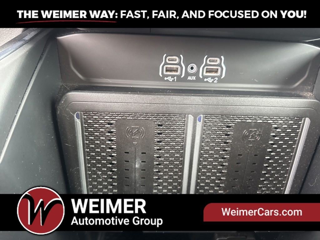 Used 2025 RAM 3500 Laramie w/ Sport Appearance Package AWD/4WD image 40