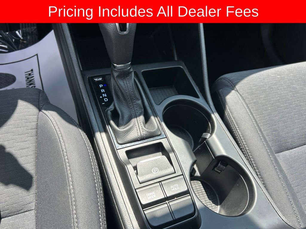 Used 2021 Hyundai Tucson Value w/ Cargo Package FWD image 10