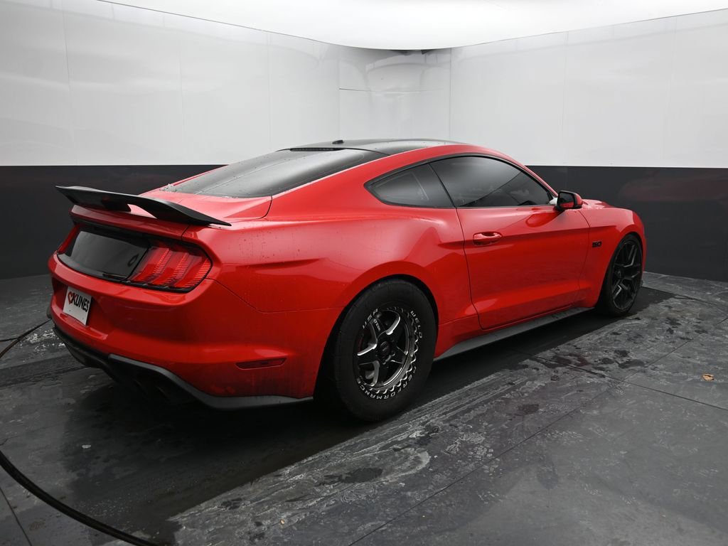 Used 2019 Ford Mustang GT Premium w/ Equipment Group 401A image 13