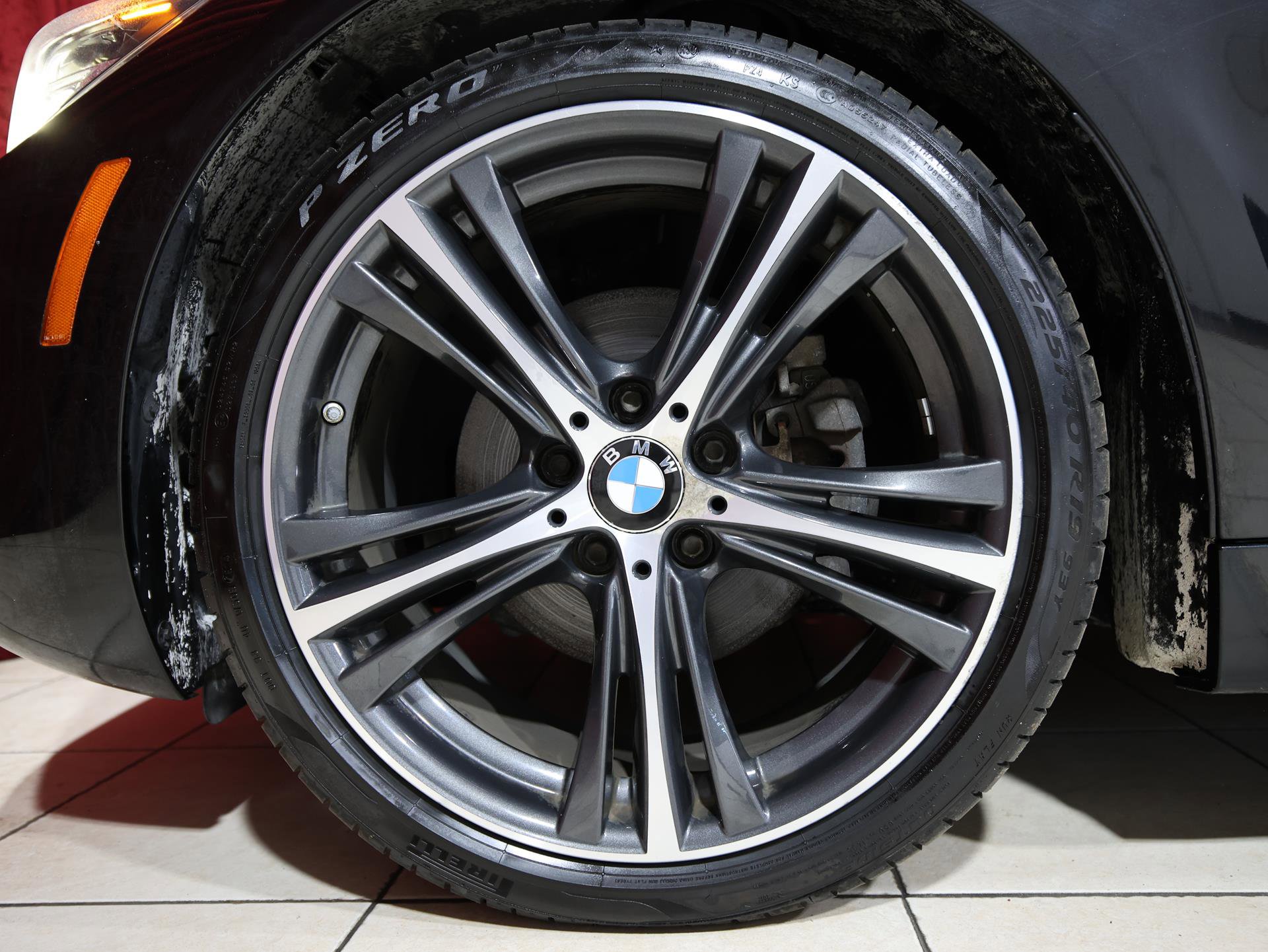 Used 2019 BMW 430i Convertible w/ Convenience Package image 8