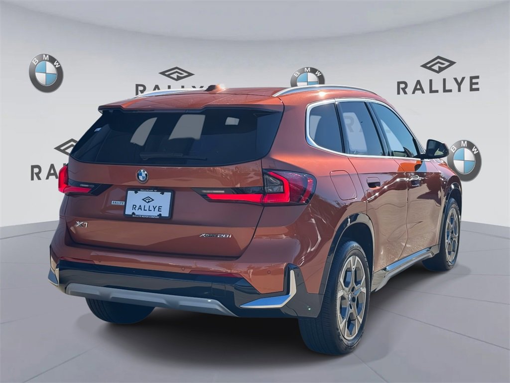 Certified 2025 BMW X1 xDrive28i w/ Convenience Package image 4