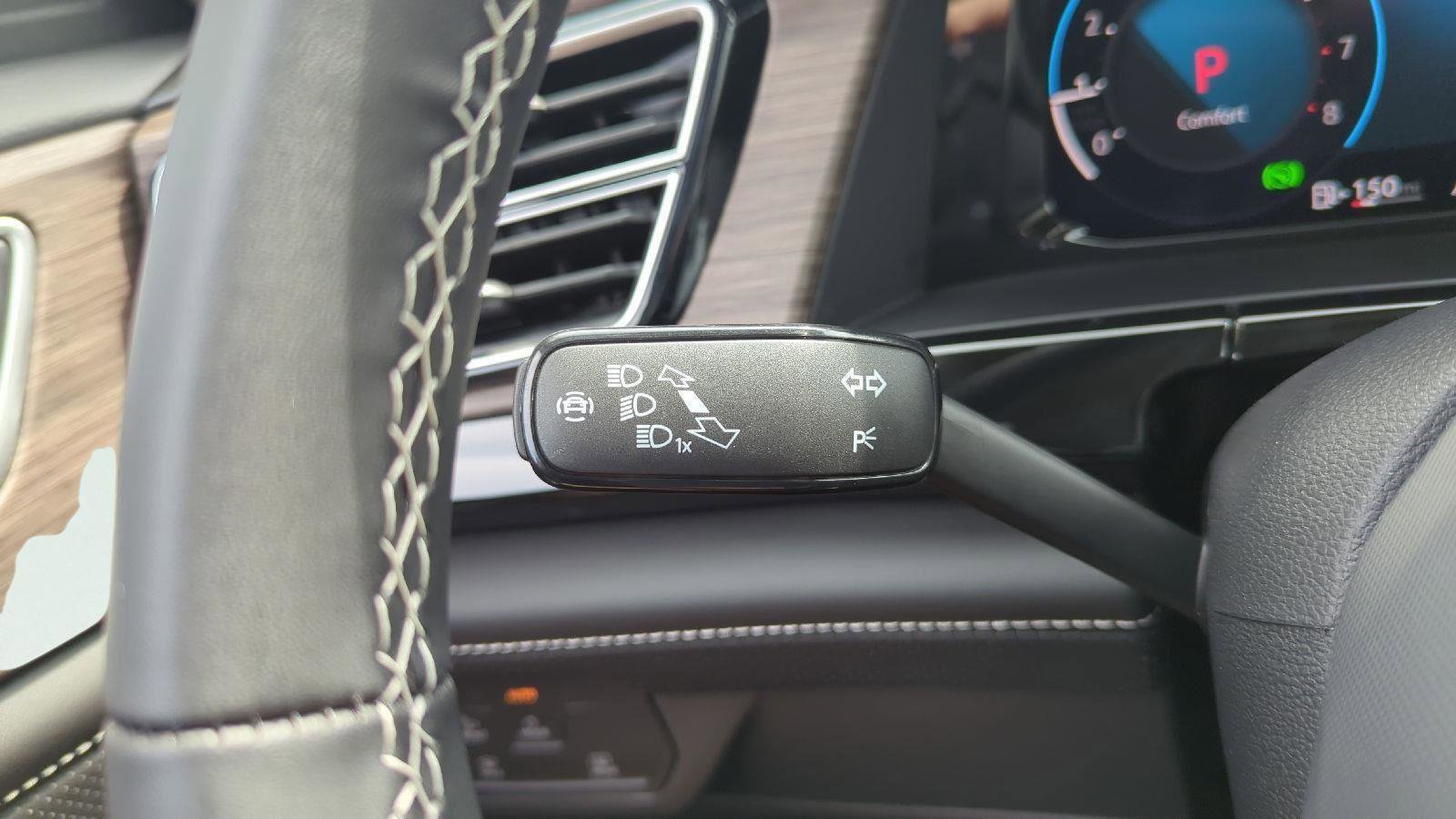 New 2026 Volkswagen Atlas SEL image 23