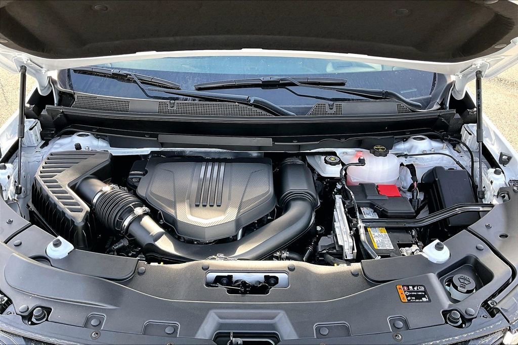 New 2026 Chevrolet Traverse LT w/ Midnight/Sport Edition image 11