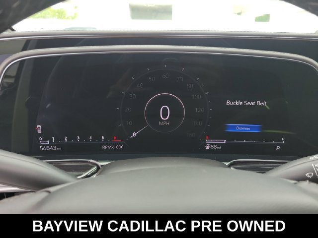 Certified 2022 Cadillac Escalade Sport RWD image 32
