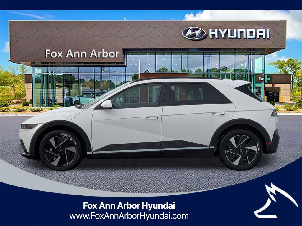 New 2025 Hyundai Ioniq 5 SEL image 2