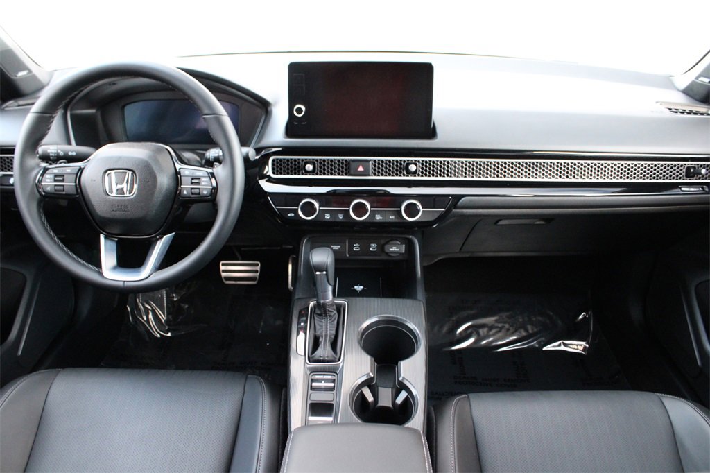Certified 2025 Honda Civic Sport Touring image 15