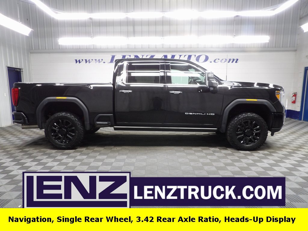 Used 2023 GMC Sierra 3500 Denali w/ Technology Package image 1