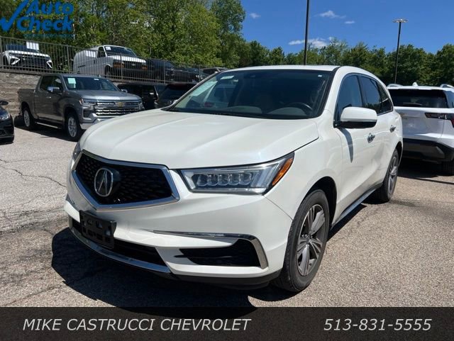 Used 2019 Acura MDX SH-AWD image 1