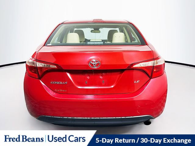 Used 2017 Toyota Corolla LE image 6