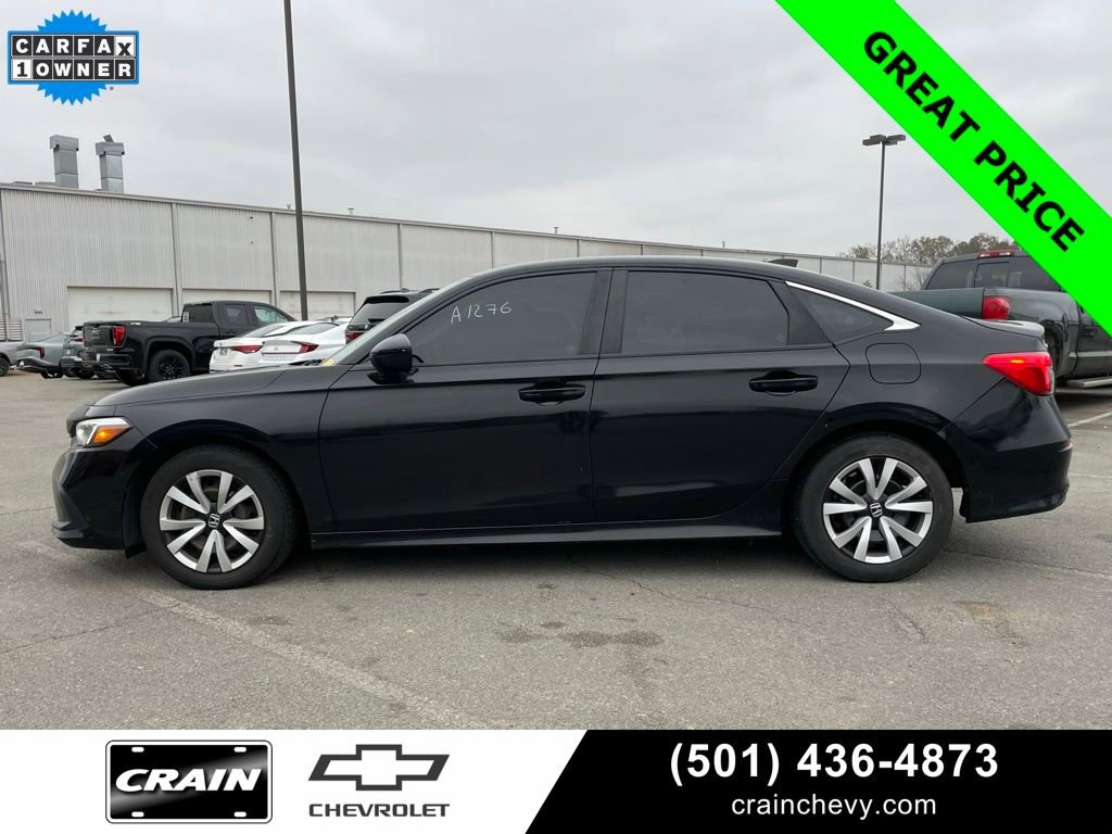 Used 2022 Honda Civic LX image 4