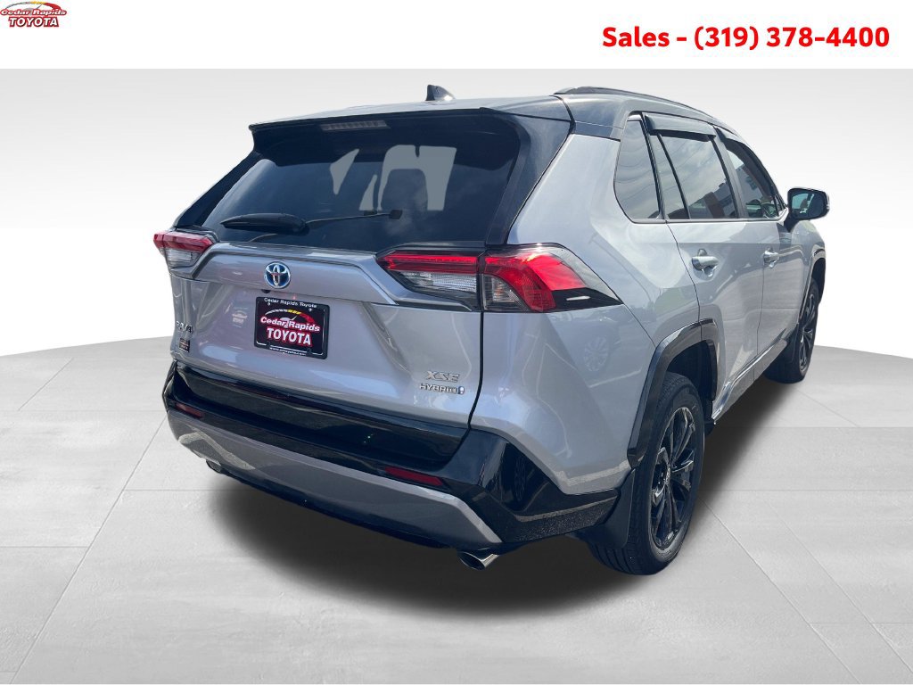 Certified 2024 Toyota RAV4 XSE w/ Weather Package AWD/4WD image 7