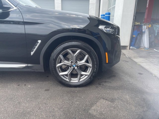 Used 2022 BMW X3 xDrive30i image 10