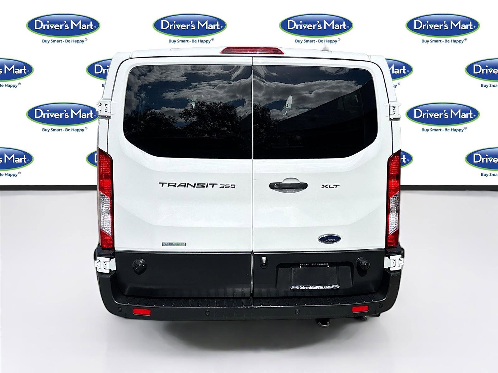 Used 2024 Ford Transit 350 XLT image 6