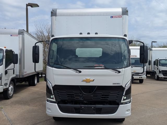 New 2025 Chevrolet Low Cab Forward 5500 XD RWD image 3