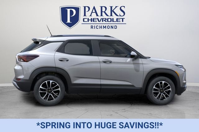 New 2026 Chevrolet TrailBlazer LT image 5