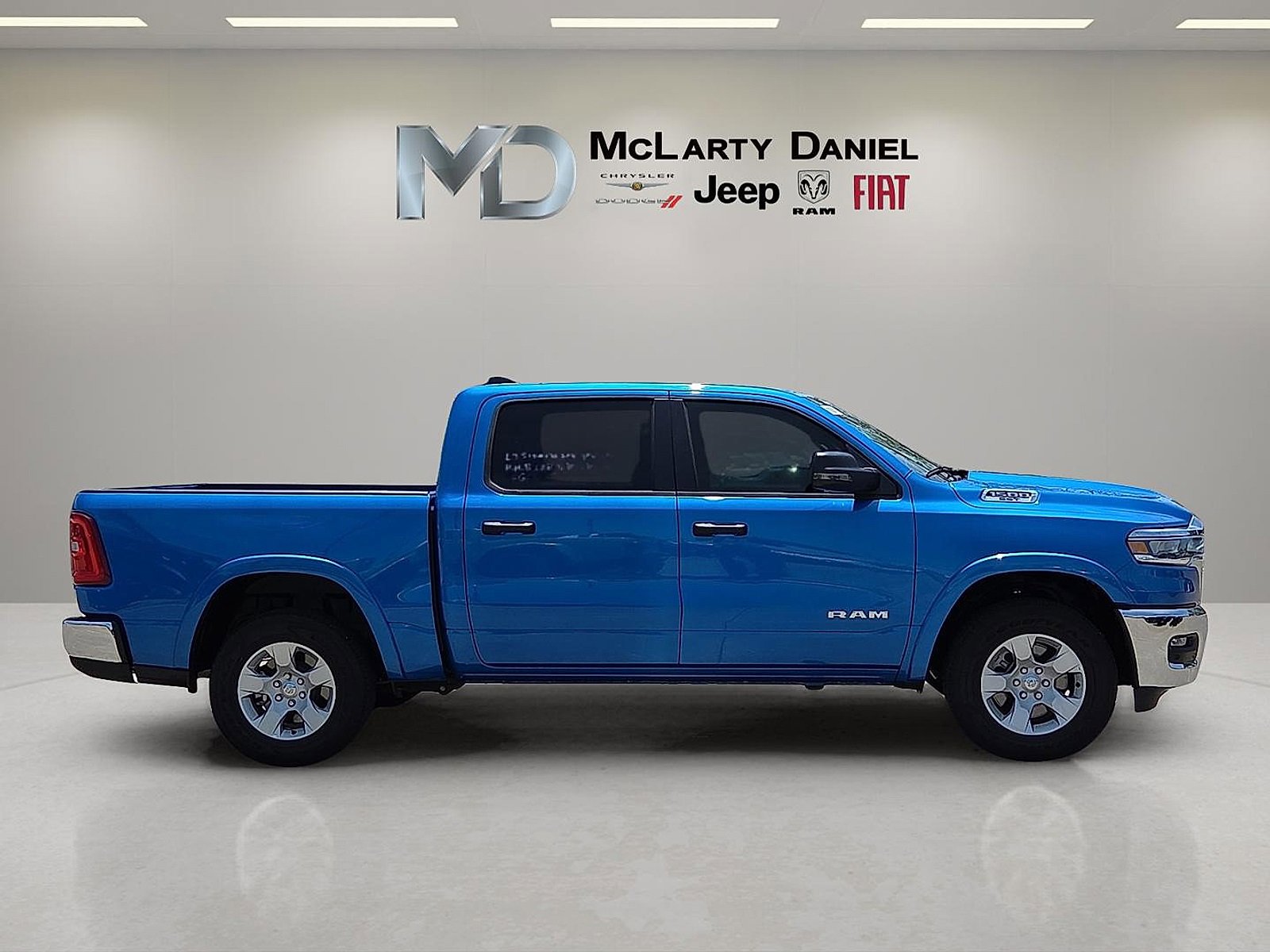 New 2025 RAM 1500 Big Horn image 6