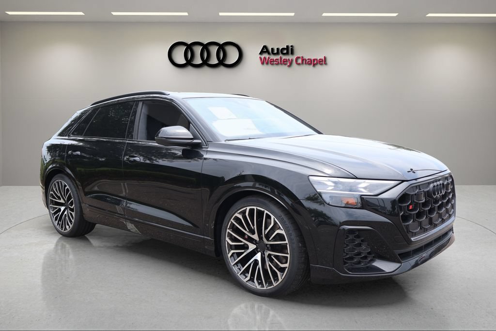 New 2026 Audi SQ8 Prestige AWD/4WD image 7