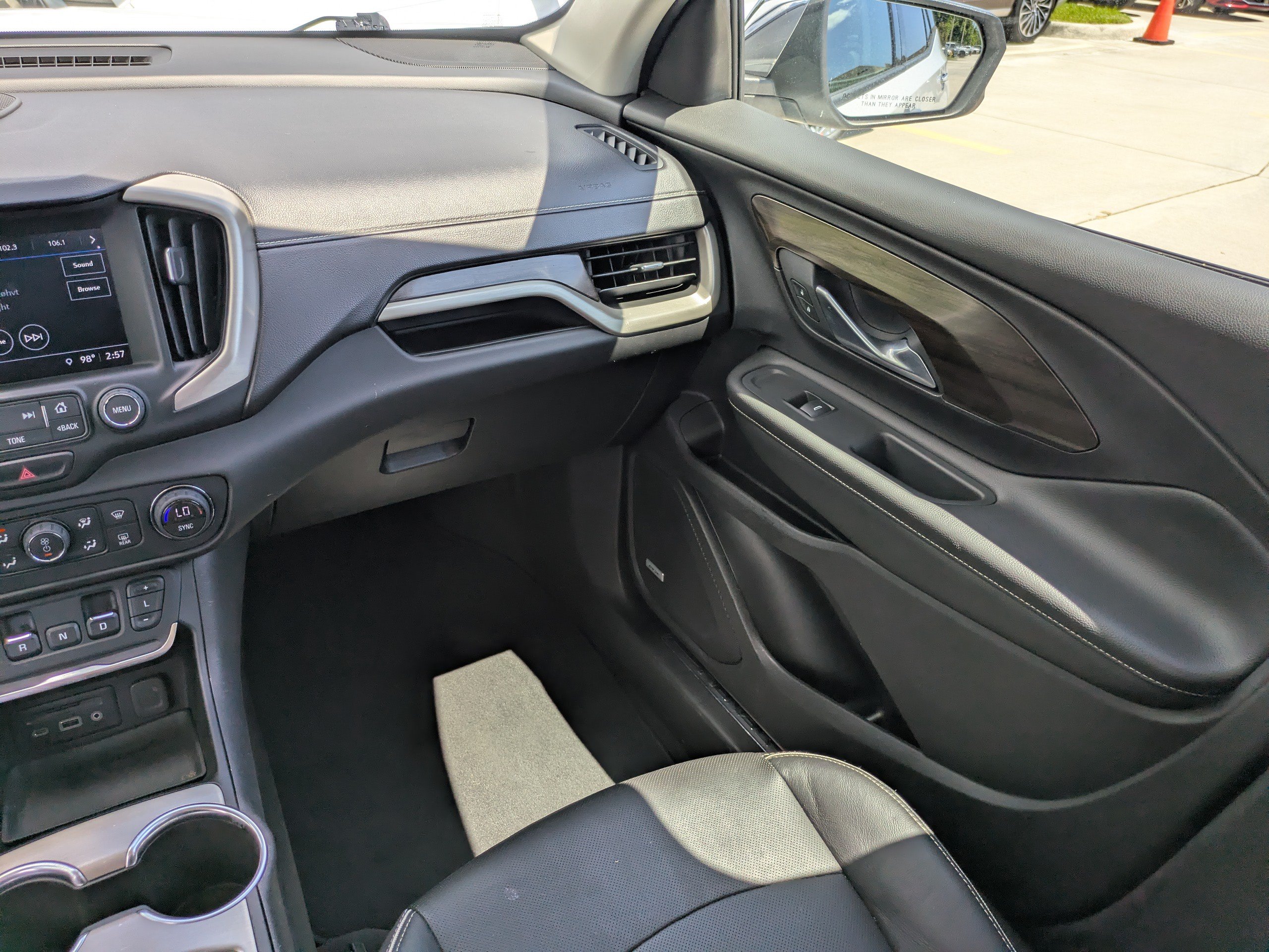 Used 2018 GMC Terrain Denali AWD/4WD image 16