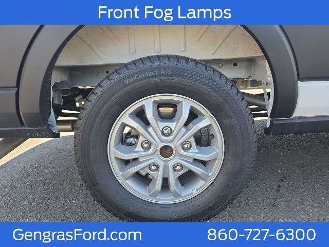 Certified 2026 Ford Transit 250 148 High Roof w/ Electrician Trade Package RWD image 14