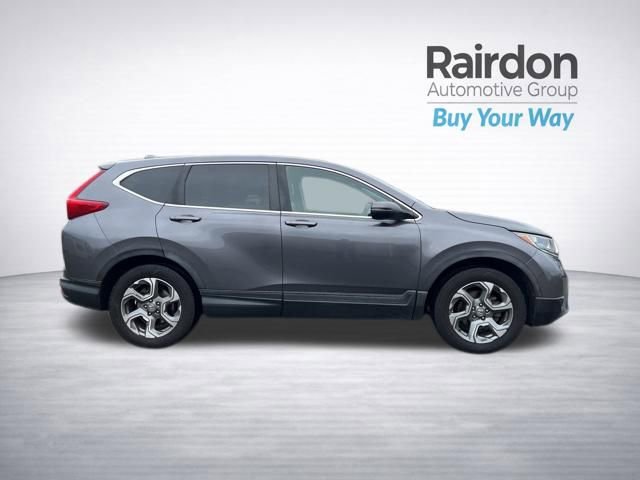 Used 2018 Honda CR-V EX-L image 10