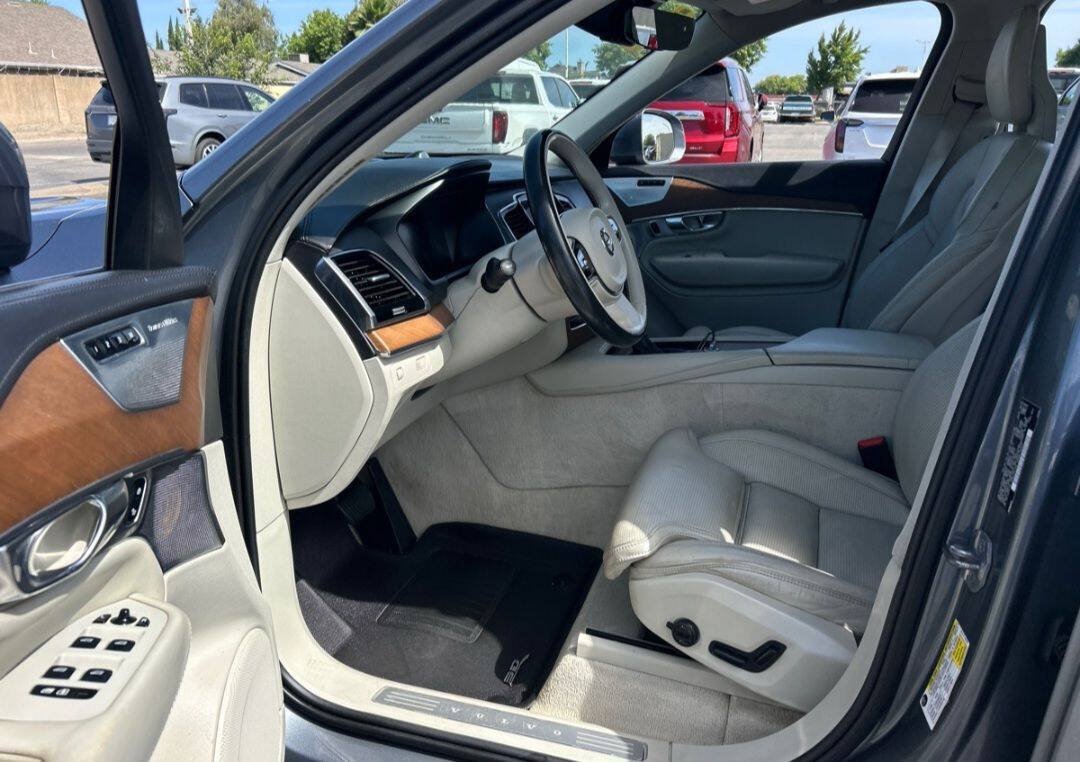 Used 2016 Volvo XC90 T6 Inscription AWD/4WD image 30