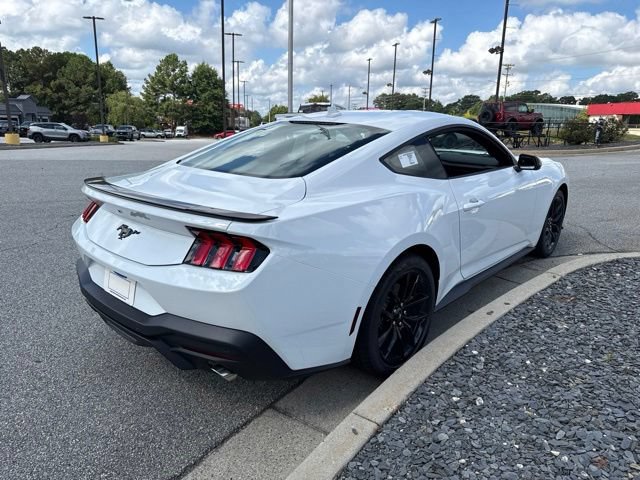 New 2026 Ford Mustang Coupe w/ Mustang Nite Pony Package RWD image 10