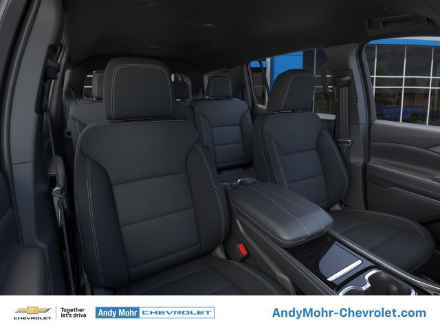 New 2027 Chevrolet Traverse LT w/ Midnight/Sport Edition AWD/4WD image 21