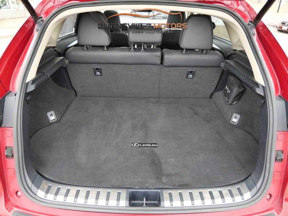 Used 2016 Lexus NX 200t AWD w/ Premium Package image 12