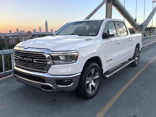 Certified 2023 RAM 1500 Laramie AWD/4WD image 2