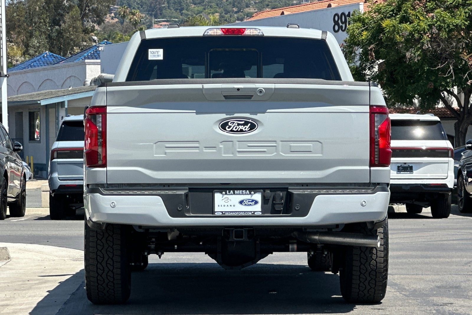New 2026 Ford F150 XLT w/ Equipment Group 302A MID AWD/4WD image 4