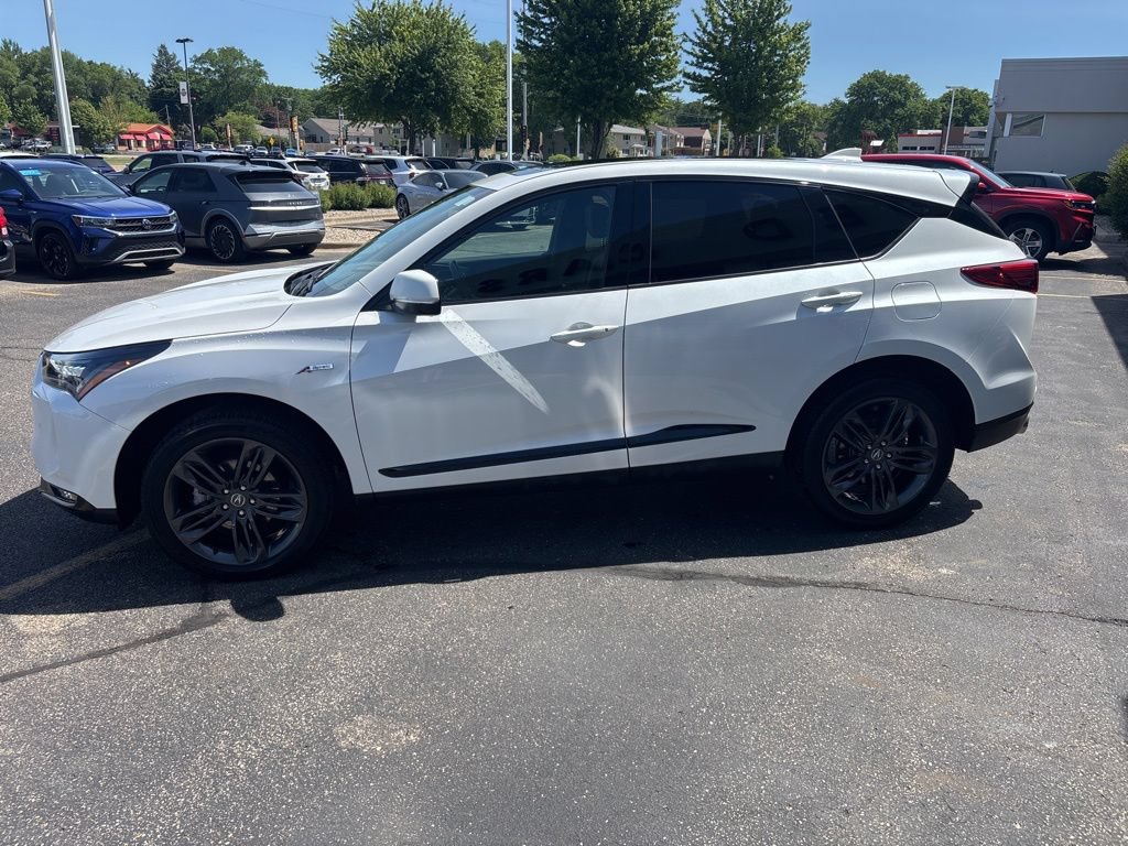 Used 2023 Acura RDX A-Spec AWD/4WD image 5