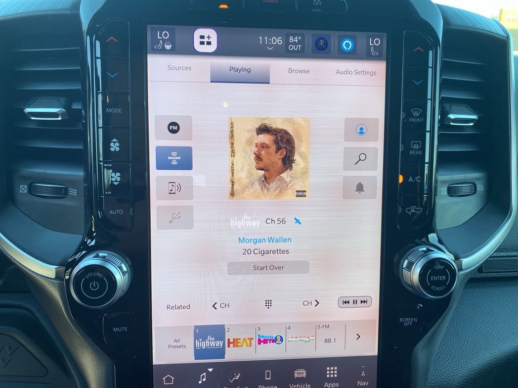 New 2026 RAM 2500 Big Horn image 40