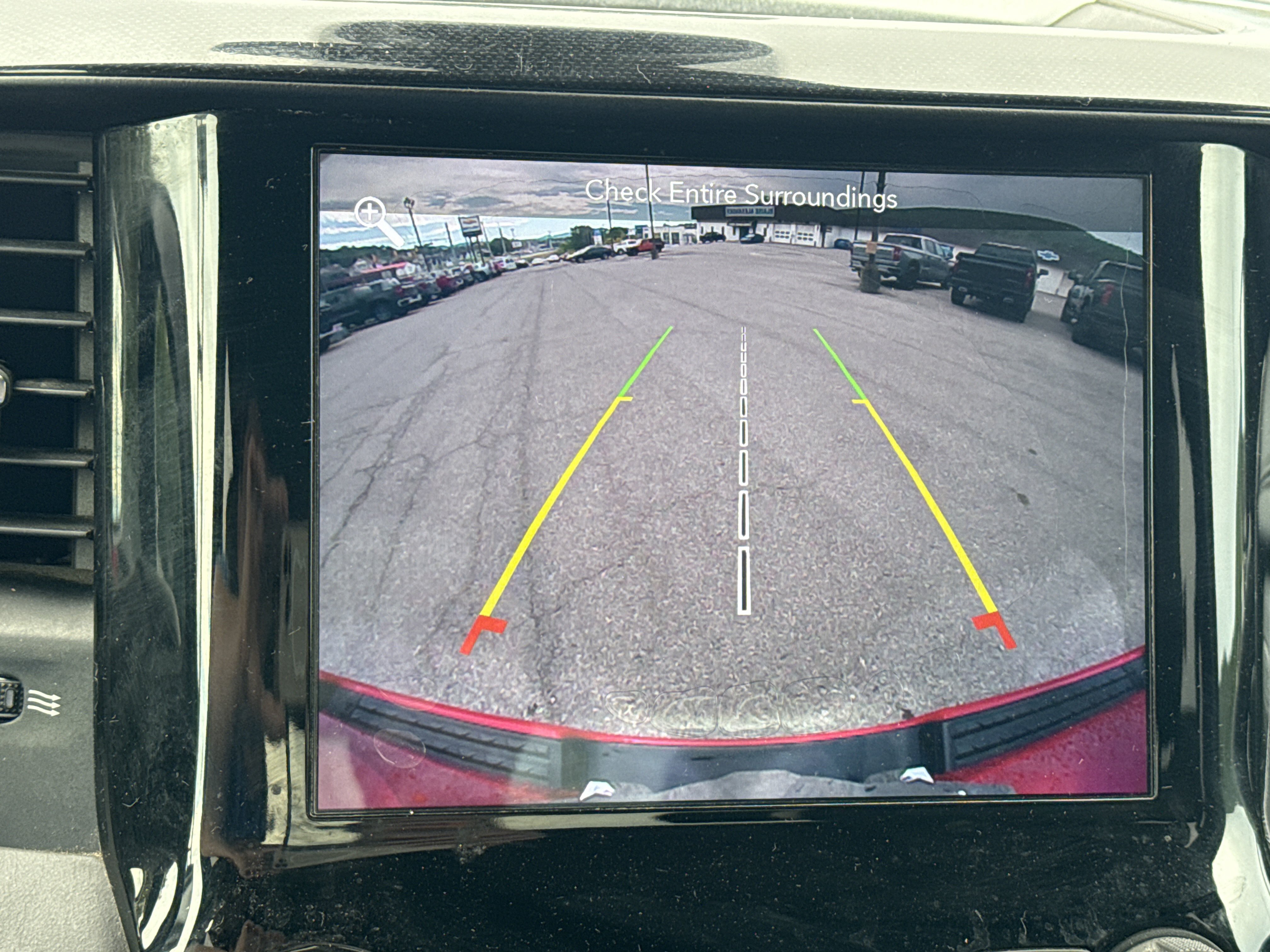 Used 2019 RAM 1500 Laramie AWD/4WD image 25