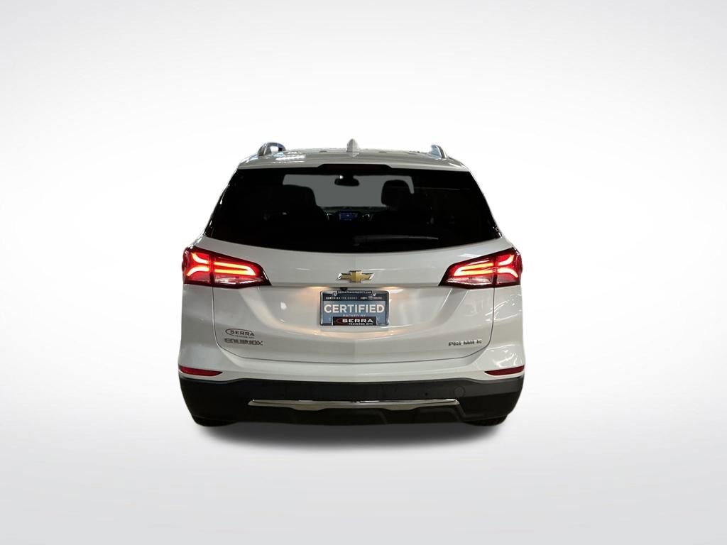 Certified 2022 Chevrolet Equinox Premier image 4