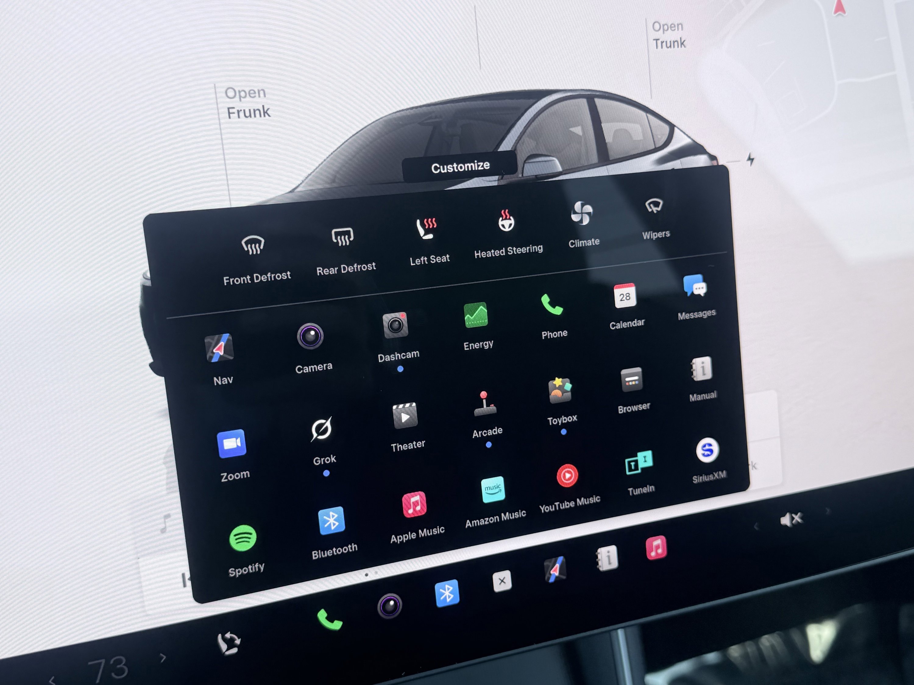 Used 2026 Tesla Model Y 2WD image 68