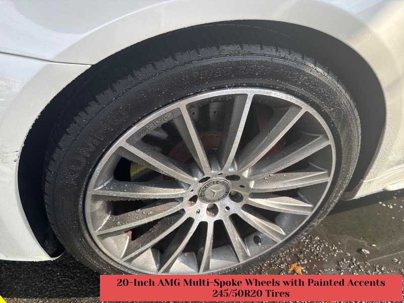 Used 2016 Mercedes-Benz S 550 Sedan image 39